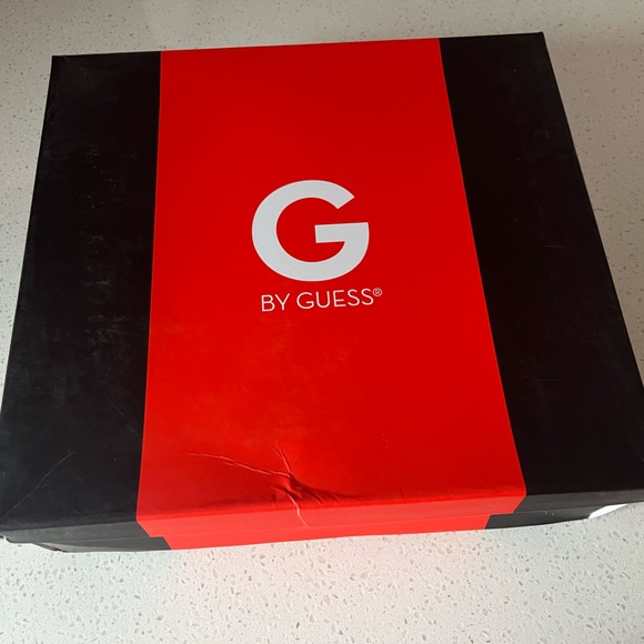 Women’s Guess Boots size 10 - Picture 3 of 3